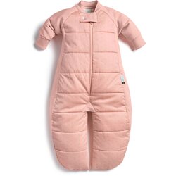 ERGO-POUCH Vreća za spavanje sa mogućnošću odvajanja nogavica 2-4 g Sleep Suit Bag TOG 2.5 roze Cene