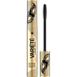 Eveline Cosmetics Variété Lashes Show maskara za podaljšanje, privihanje in volumen trepalnic 10 ml Cene