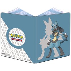 Ultra PRO PORT 9PKT PKM LUCARIO žepni album Cene