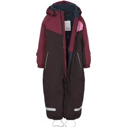 Duplo lego duplo ski kombinezon, tamno braon Cene