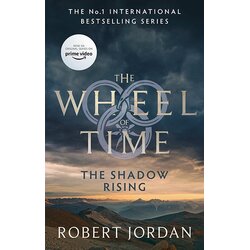 Little, Brown Book Group Robert Jordan - The Shadow Rising Cene