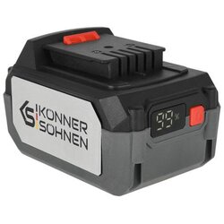 KÖNNER & SÖHNEN KS 20V4-1 cordless tool battery /charger Cene