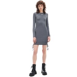 Cropp Mini obleka - Burgundy Cene