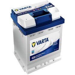 Varta akumulator blue DYNAMIC 12V 52Ah D + fiat kocka C22 Cene