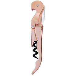 Pulltex Odpirač za steklenico Kelnar Basic 12cm / rožnato-zlat / inox, (20840664) Cene