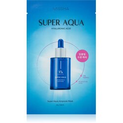 MISSHA Super Aqua 10 Hyaluronic Acid hidratantna sheet maska 28 g Cene