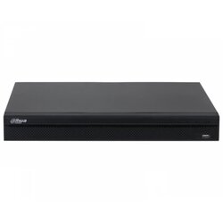 Dahua Technology Lite DHI-NVR4216-16P-4KS3 network video recorder 1U Black Cene