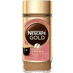 Nescafe kafa GOLD CREMA instant staklena tegla 190gr Cene