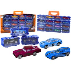  Set automobila s oprugama u koferu 16u1 Cijene