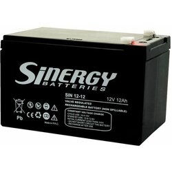 Sinergy Akumulator 12V/12Ah BATSIN12-12 Cene