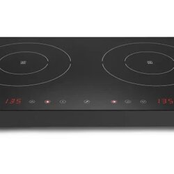 Dupla indukcijska ploča Kitchen Line Cene