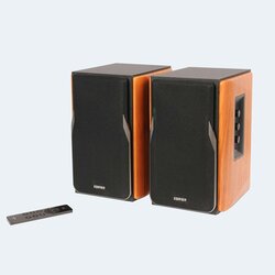 Edifier R1380DB 2.0 42W BT speakers wood Cene