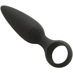 Fifty Shades of Grey analni čep Fifty Shades of Grey Silicone Butt Plug Cene