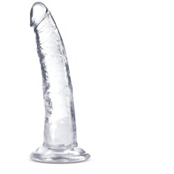B Yours Transparenten dildo Plus - Lust n’ Thrust Cene