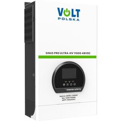 VOLT POLSKA Solar inverter SinusPro Ultra-HV 11000 48V /230V 5200 /11000W 100A MPPT (450V) Cene
