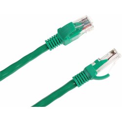 Cabletech UTP patch kabel CAT.5e 7,5m, zelen, (21566070) Cene