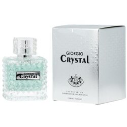 Giorgio Group Crystal 100 ml parfumska voda unisex Cene