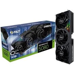 Palit GeForce RTX 5080 GamingPro OC 16GB GDDR7 grafična kartica Cene