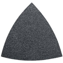 Fein Delta brusni papir s čičkom, neprobušeni granulacija 180 mjere kuta 80 mm fini 6 37 17 088 01 2 50 kom. Cene