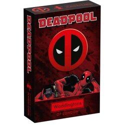 Waddingtons Karte No. 1 Deadpool Cene