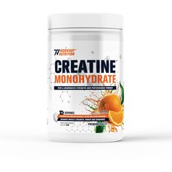 WORKOUT Creatine Monohydrate orange 420g Cene