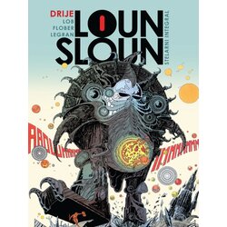 Stalker Grupa autora - Loun Sloun, tom 1-2 (komplet) Cene