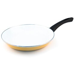 Fackelmann tiganj 28cm,žuti,emajl Cene