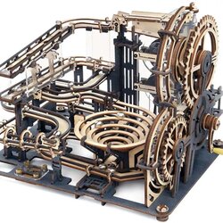 Robotime Marble Night City - 1 set Cene