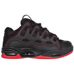 Osiris Skate čevlji Mens d3 2001 Črna Cene