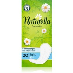 Naturella Light Camomile dnevni vložki 20 kos Cene