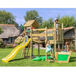 Jungle Gym voyager toranj sa toboganom Cene