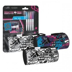 Monster High pernica za bojanje Cene