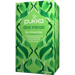 Pukka drei minze organski biljni čaj Cene