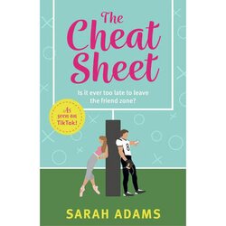 Headline Sarah Adams - The Cheat Sheet Cene