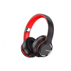 Lenovo HD-200 crne bežične slušalice Cene