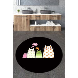 Lessentiel Maison Four Cats Circle Djt 120 otirač Cene