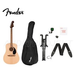 Fender Akustična gitara CALIFORNIA DEBUT REDONDO PACK NAT Cijene