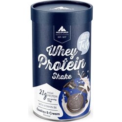 Multipower Whey Protein - Cookies & Cream Cene