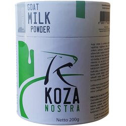 Koza Nostra Kozje mleko u prahu Koza Nostra 200 g Cene