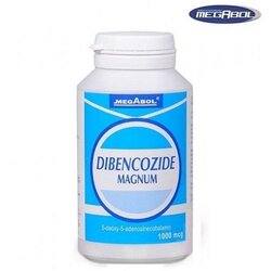 Megabol Dibencozid Magnum (100 kapsula) Cene
