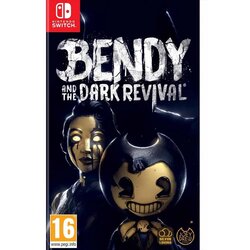 Silver Lining Interactive Bendy And The Dark Revival (Switch) Cene