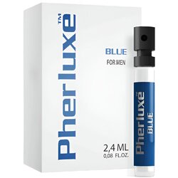 Boss Series Health parfem sa feromonom Pherluxe Blue 2.4ml Cene