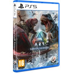 Studio Wildcard Ark: Survival Ascended (Playstation 5) Cene