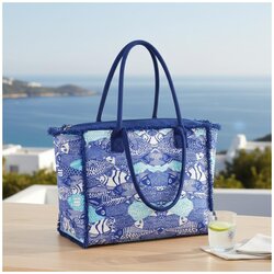 Isla Bonita By Sigris Torbe Torba Modra Cene