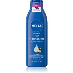 Nivea nourishing mleko za telo 250ml pvc Cene