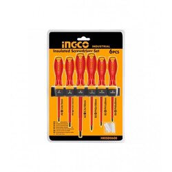 INGCO TOOLS Izvijači električarski set 6/1 HKISD0608 Cene