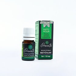 Promontis etarsko ulje matičnjaka (melissa officinalis) 5ml Cene