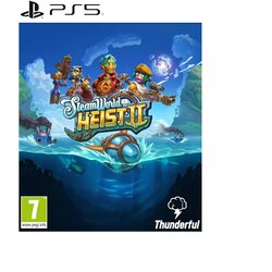 Fireshine Games Steamworld Heist II (5) Cene