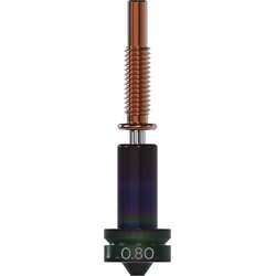 E3D High Flow ObXiDian 500 Revo Nozzle - 0,8 mm Cene