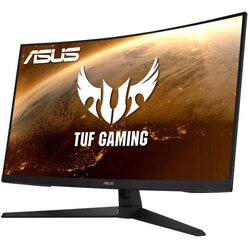 Asus monitor TUF Gaming VG32VQ1BR, WQHD 2560 x 1440, 31,5 VA 2K, 250 cd/m2, AMD FreeSync Premium, HDMI, DP, 165Hz, 1ms Cene